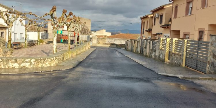 ASFALTADO DE CALLES EN ESPINOSA Y CARRASCOSA
