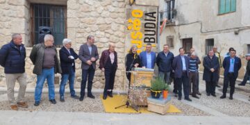 Descubre el mundo de las abejas en el recién inaugurado Museo APIBUDIA en Budia.