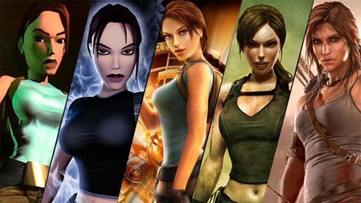 Evolución de los personajes femeninos en los videojuegos