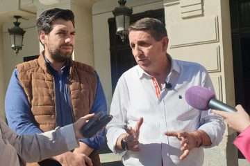 Eladio Freijo critica al alcalde de Guadalajara: "Rojo no ha cumplido ninguno de sus proyectos deportivos en 4 años