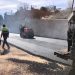 Horche, mejora integral de infraestructuras en El Camino de la Cuesta del Cura: renovación de redes de agua y saneamiento, ampliación del alumbrado público y pavimentación de la calle