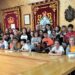 Los alumnos del CEIP San Roque de Horche ponen a prueba al Ayuntamiento
