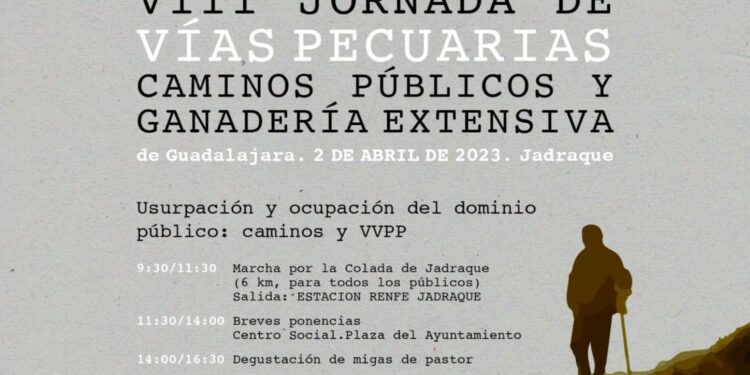 Jadraque acoge las VIII Jornadas de Vías Pecuarias