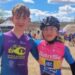 jovenes de El Casar en la Copa BTT XC de Castilla-La Mancha