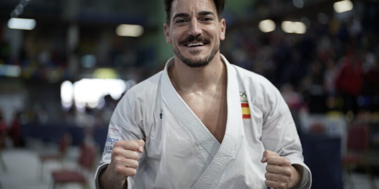 ¡Ya está todo listo para la 58 edición del Campeonato de Europa de Karate!