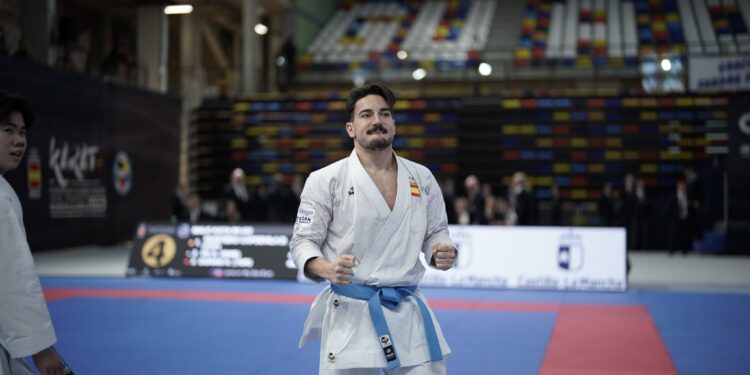 ¡Ya está todo listo para la 58 edición del Campeonato de Europa de Karate!