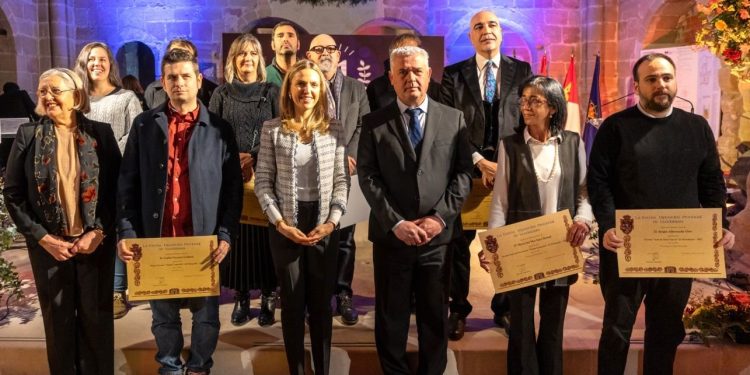 Sigüenza, LI Premios Provincia de Guadalajara 2022
