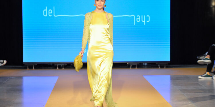 Guadalajara es Moda: Primer desfile provincial de moda en el Palacio Ducal de Pastrana