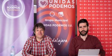 José Morales, Unidas Podemos por Guadalajara