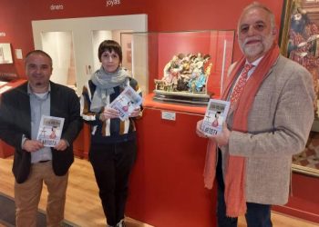 Museo de Guadalajara crea guía educativa de la obra de Luisa Roldán para estudiantes de colegios e institutos