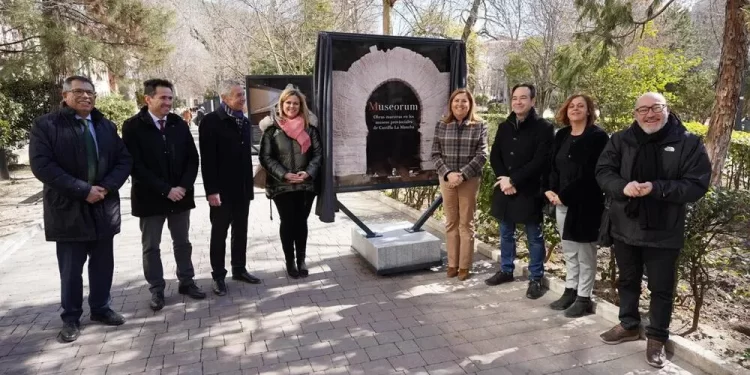 "Museorum", la nueva exposición itinerante de CLM