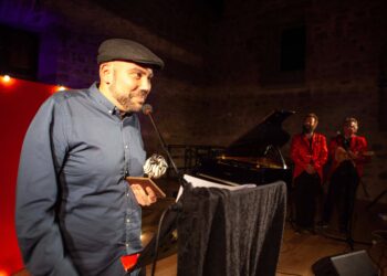 Gran éxito de 'Nudos Cortos', el I Festival de Cortos de Sigüenza