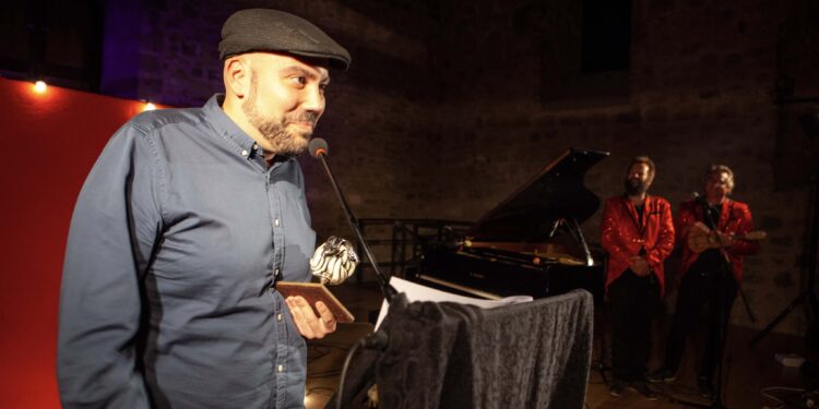 Gran éxito de 'Nudos Cortos', el I Festival de Cortos de Sigüenza