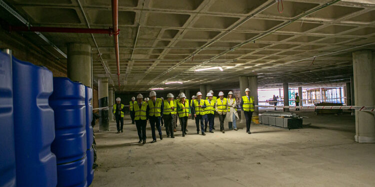 El presidente de CLM firma convenio con la Universidad de Alcalá de Henares para la construcción del nuevo campus de Guadalajara