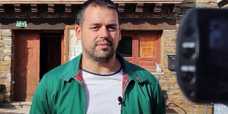 Daniel Touset lidera la lista de Unidas por El Casar para las Elecciones Municipales