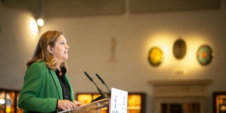 El presidente de CLM firma convenio con la Universidad de Alcalá de Henares para la construcción del nuevo campus de Guadalajara