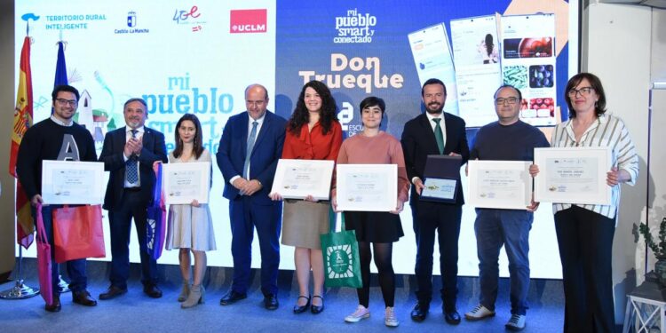 CLM impulsa el 'Smart Rural' para mejorar la digitalización de las zonas rurales
