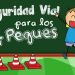 Espinosa de Henares, seguridad vial en el cole