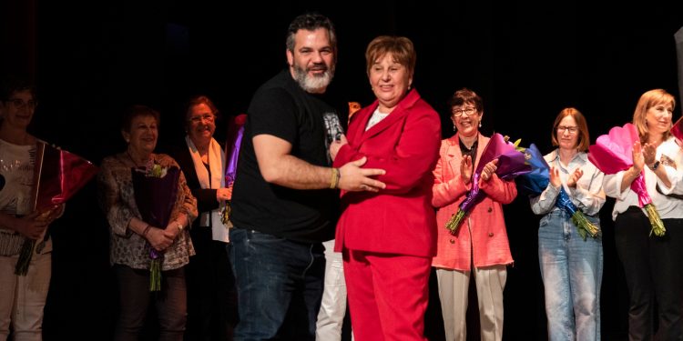 MARCHAMALO, 25 AÑOS DEL TALLER DE TEATRO DE LA ASOCIACIÓN DE MUJERES