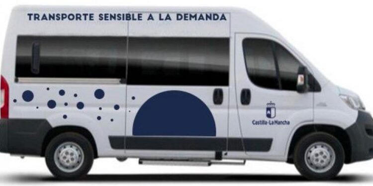 El Gobierno de CLM pondrá en marcha servicios de Transporte Sensible a la Demanda en la provincia de Guadalajara