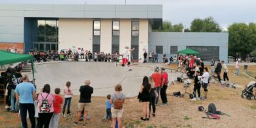 Urban Fest estrena la nueva plaza de patinaje de Villanueva de la Torre este sábado