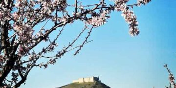 Presentan en primicia la recreación digital del Castillo del Cid de Jadraque