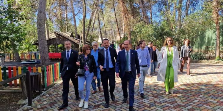 Castilla-La Mancha refuerza su Red de Educación Ambiental con un nuevo espacio en Guadalajara