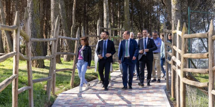 Castilla-La Mancha refuerza su Red de Educación Ambiental con un nuevo espacio en Guadalajara