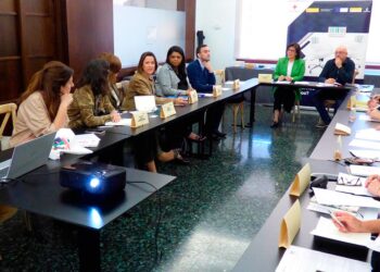 Cruz Roja Guadalajara impulsa el diálogo empresarial para mejorar el sector sociosanitario en la región