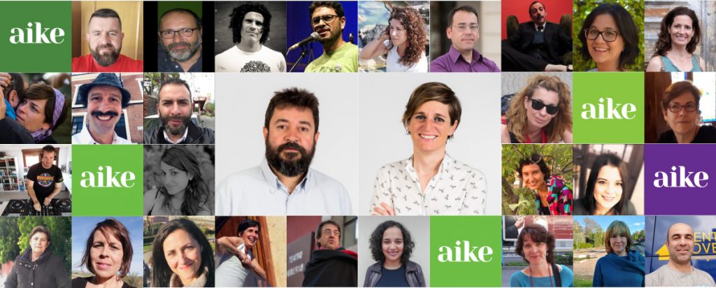 Aike presenta su lista completa de candidatos para las próximas elecciones en Guadalajara