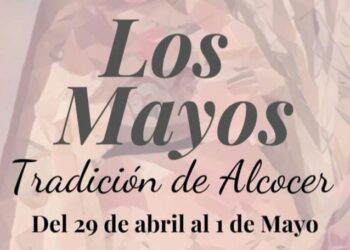 Alcocer se prepara para el Puente de los Mayos