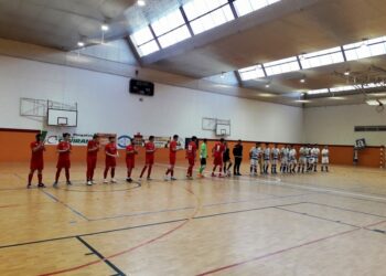 FS Pozo de Guadalajara cae ante Futsal La Celestina en su penúltimo partido de la temporada