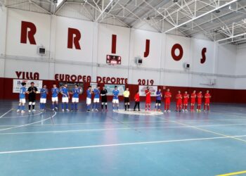 FS Pozo de Guadalajara obtiene una importante victoria en su última salida ante Las Colonias Torrijos (2-4)