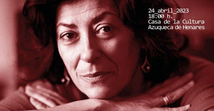 Azuqueca de Henares rinde homenaje a Almudena Grandes con actividades culturales en su honor