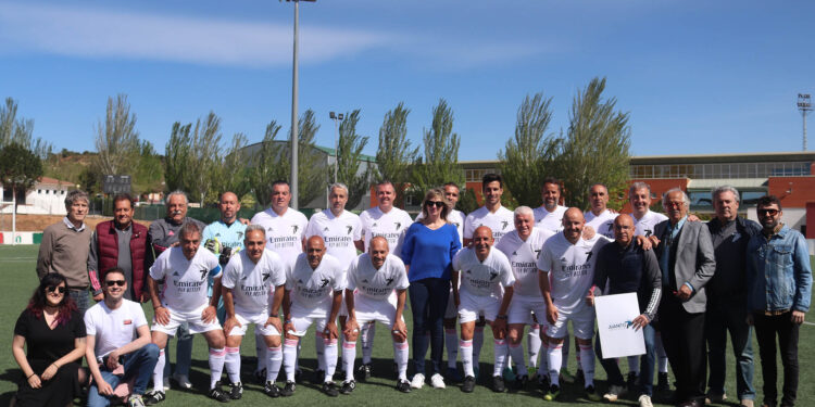 Cabanillas del Campo, Fiesta del fútbol solidario, con el «espíritu de Juanito»
