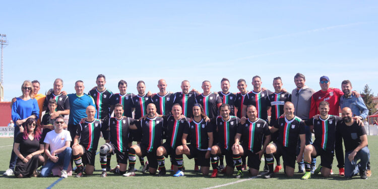 Cabanillas del Campo, Fiesta del fútbol solidario, con el «espíritu de Juanito»