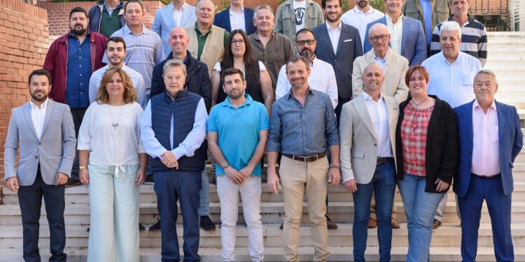 VOX presenta candidatos en 55 municipios de Guadalajara para las elecciones municipales de mayo