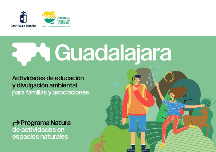 Comienzan las rutas del Programa Natura organizadas por la JCCM en espacios  naturales de la provincia de Guadalajara – Guadared