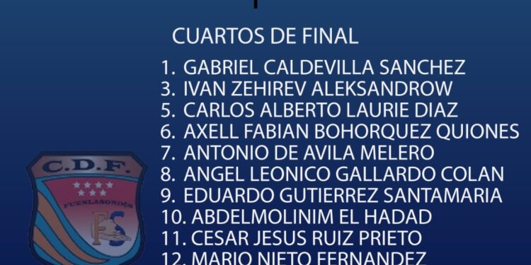Comienza el Campeonato de España de Fútbol Sala para Sordos en Marchamalo