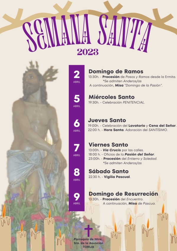 Descubre las mejores procesiones de Semana Santa en Guadalajara