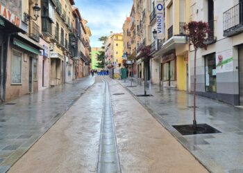 El Ayuntamiento de Guadalajara impulsa la reactivación del Casco Histórico y apoyará la apertura de locales cerrados