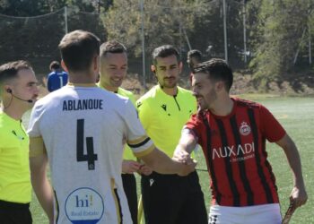 El Dépor remonta ante el Unión Adarve en una segunda parte para marcar (1-3)