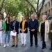El PSOE ha presentado su lista de candidatos para las elecciones autonómicas de Guadalajara, Castilla-La Mancha.
