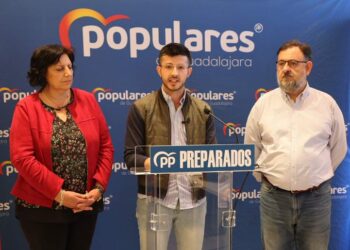 El Partido Popular de Guadalajara presenta candidatura en el 100% de los municipios de la provincia