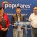 El Partido Popular de Guadalajara presenta candidatura en el 100% de los municipios de la provincia