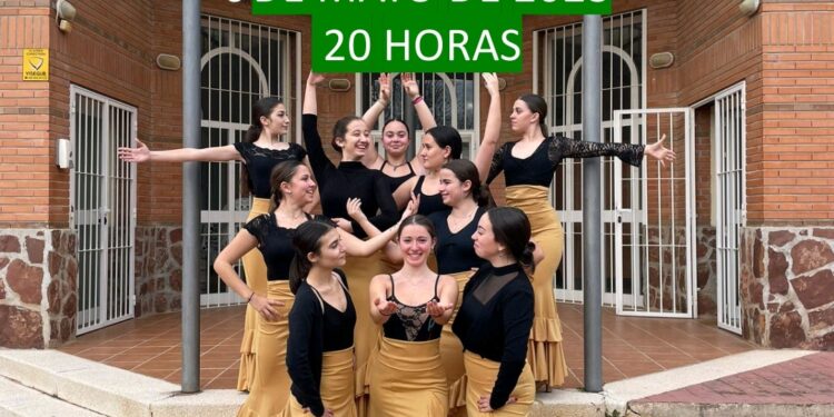 El grupo Ataraxia de baile alcarreño llega a la Casa de Cultura de Jadraque