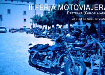 Pastrana, II Feria de la Motoviajera