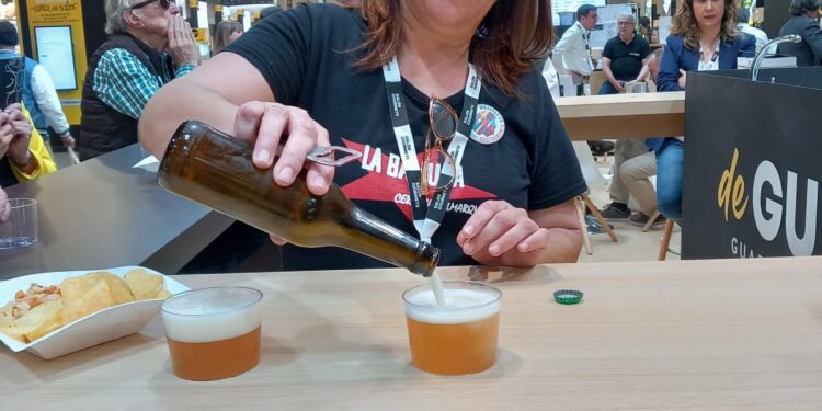 Alimentos de Guadalajara presente en el Salón Gourmets de Madrid 2023