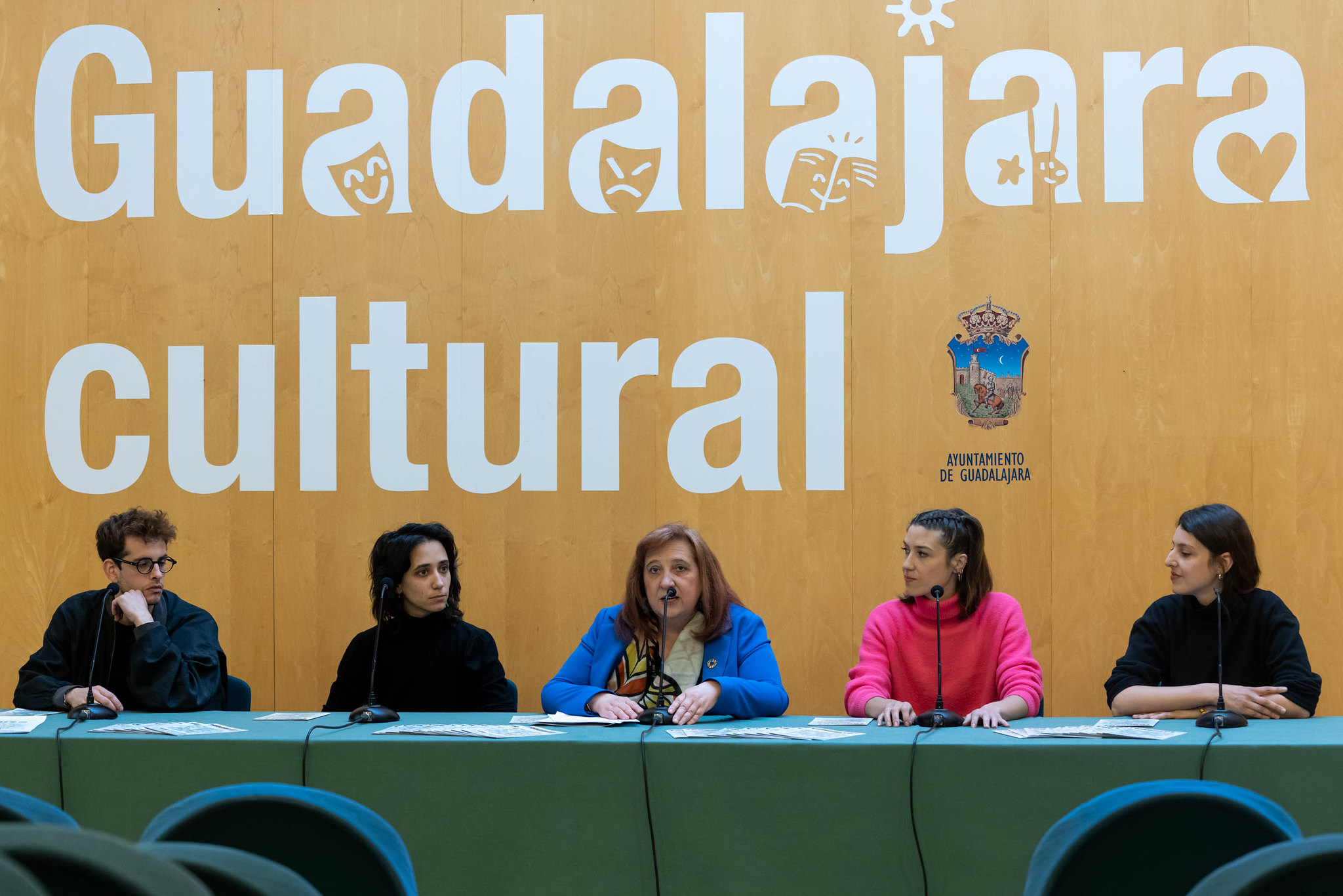 Ayuntamiento de Guadalajara programa más de un centenario de actividades culturales de abril a junio