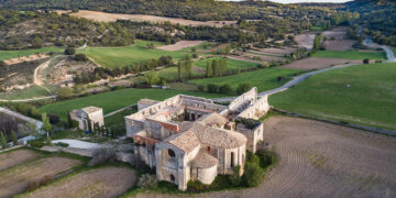Gobierno regional invierte en la revitalización del Monasterio de Monsalud en Guadalajara